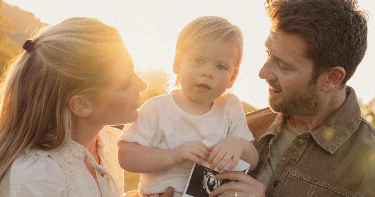 Adam Doleac's Family is Expanding: Baby No. 2 on the Way!