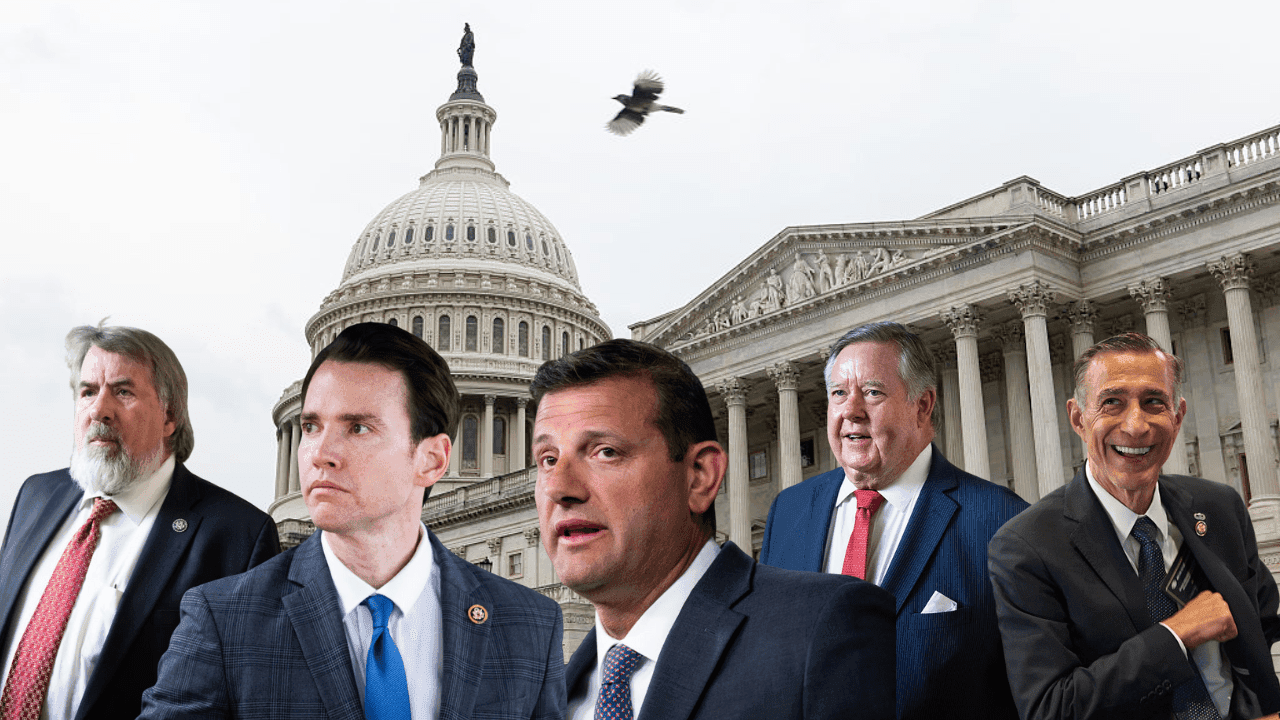 Could Prop 50 Turn Five Republican Seats into Political Ghost Towns?