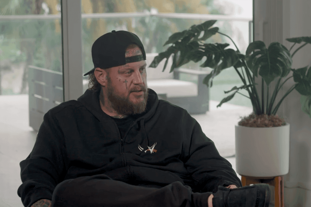 Jelly Roll’s Journey: From Affair to Repair—How Love Conquered All!