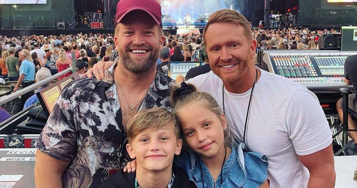 Shane McAnally's Growing Family: Another Baby and a Stand-Up Tour?