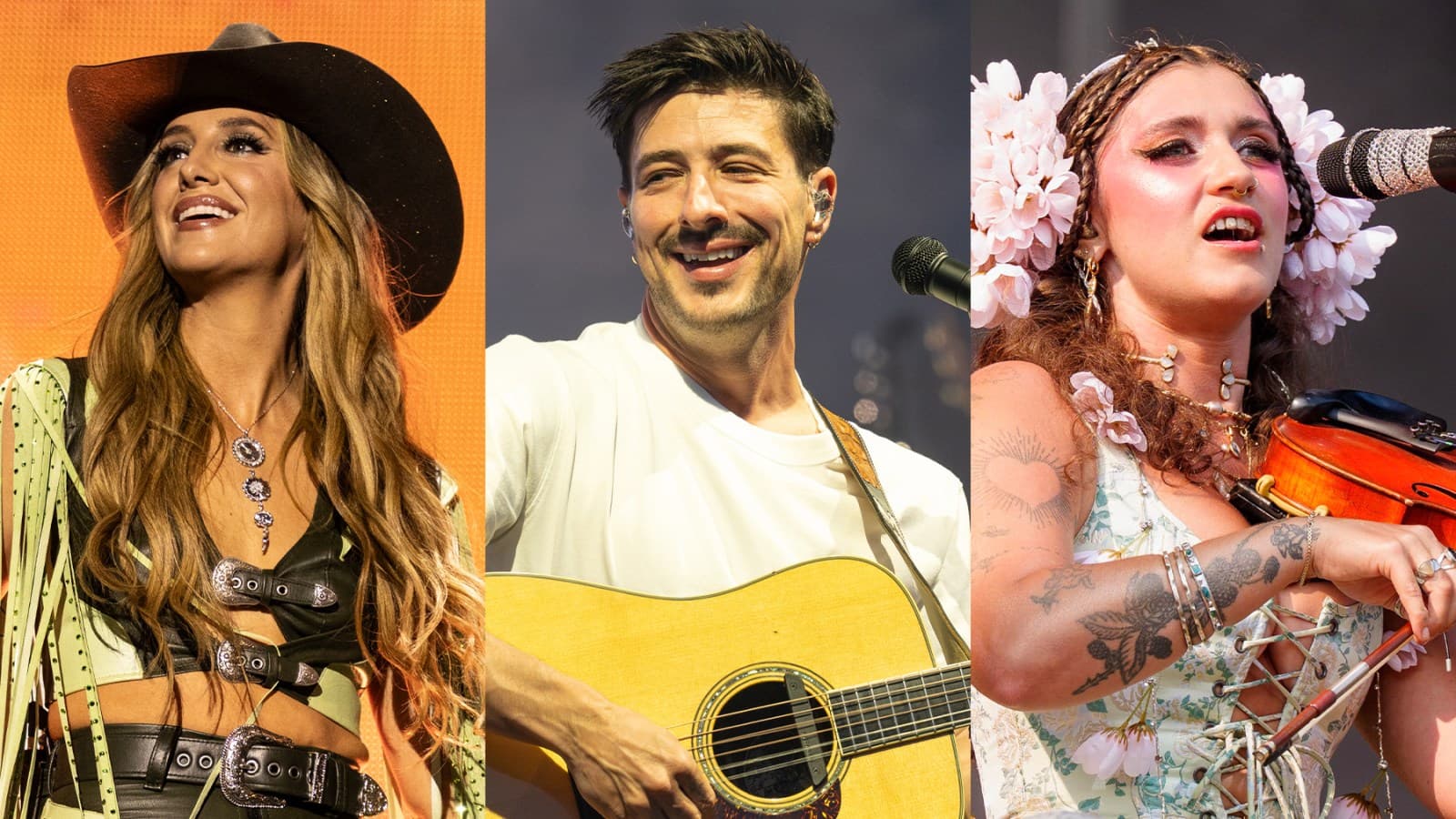 Mumford & Sons Rock Nashville with Surprise Guests: A Night to Remember!