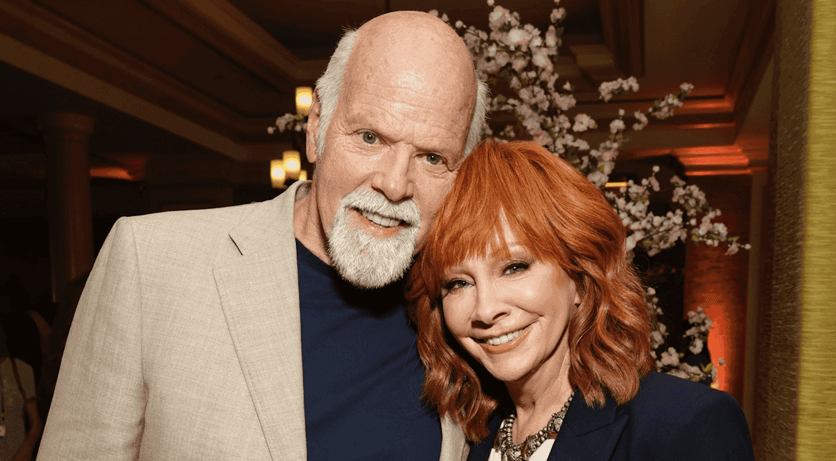 Reba McEntire's Surprise Engagement: Why They Kept It Under Wraps for Almost a Year!