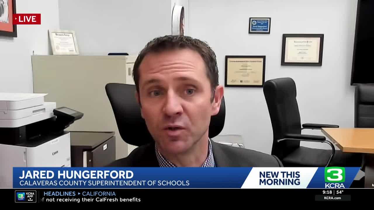 Small Schools, Big Challenges: The Hidden Struggles in Calaveras County