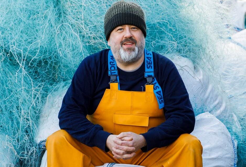 From Ocean Waste to 3D Printing: This Fisherman is Casting a Greener Future!