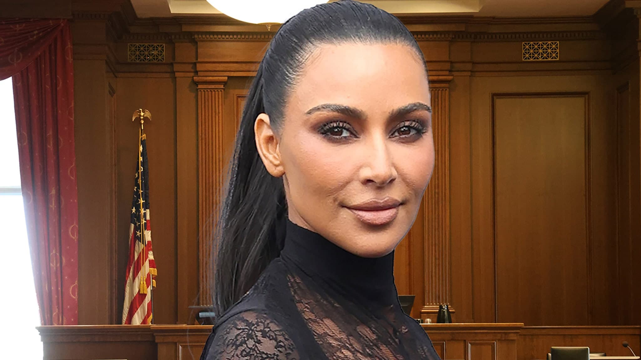 From Reality Star to Courtroom Queen: Kim Kardashian’s Next Big Move!