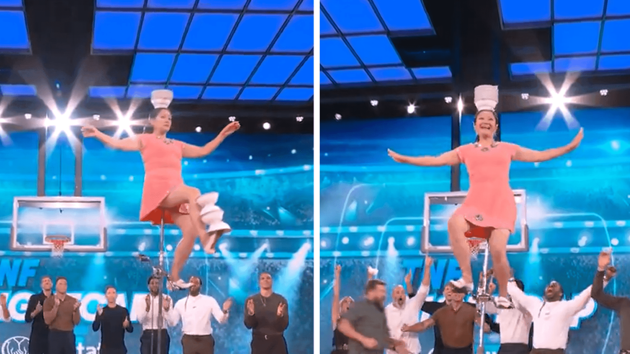 Red Panda Bounces Back: The Legendary NBA Performer Returns After Injury!