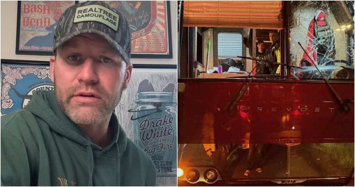Drake White's Tour Bus Trouble: A Crash Course in Concert Cancellations!