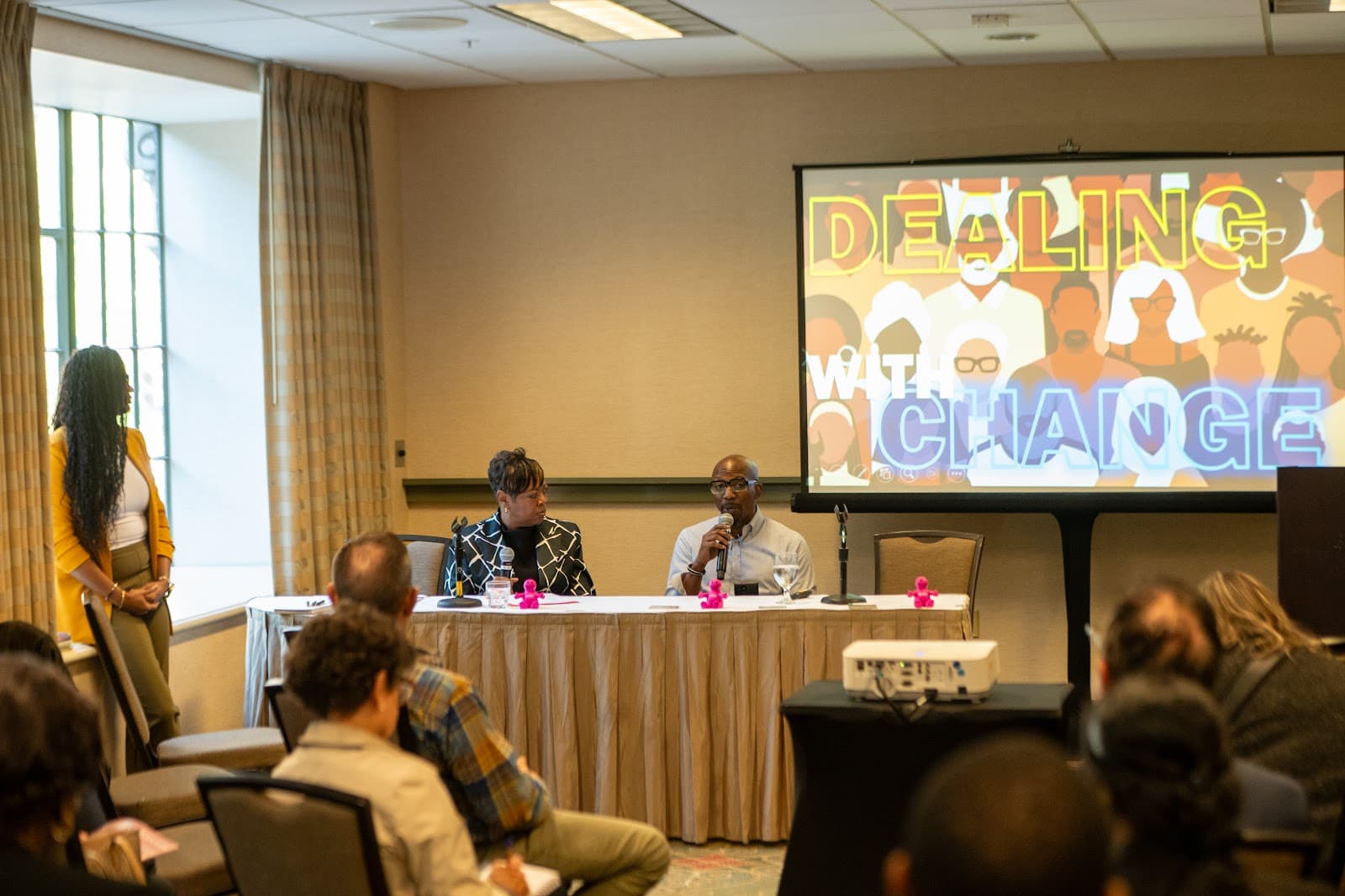 Breaking the Silence: Black Experts Tackle Mental Health and Racial Trauma