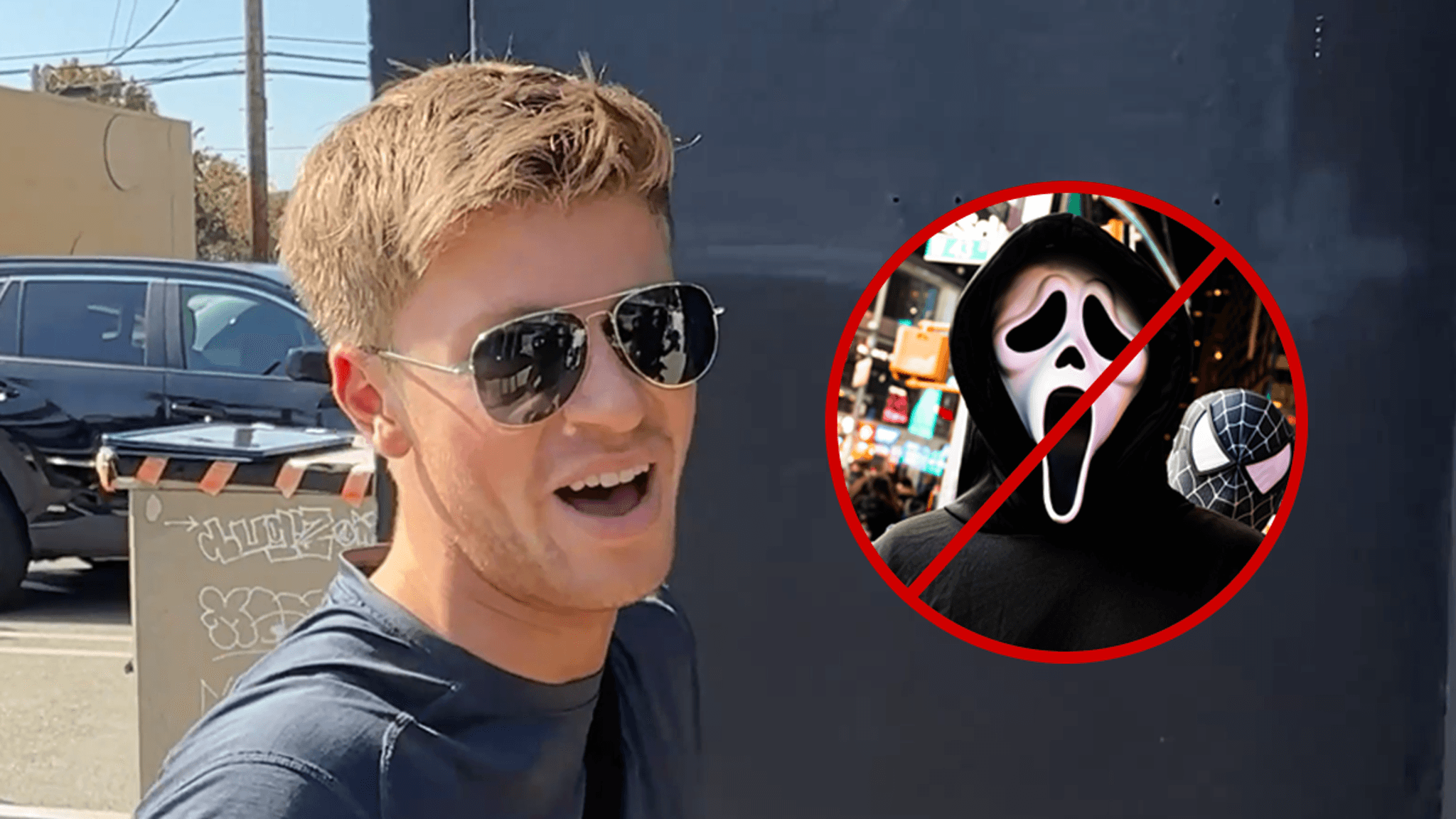 Robert Irwin's Shocking Confession: The Wildlife Expert Who's Never Seen a Horror Movie!