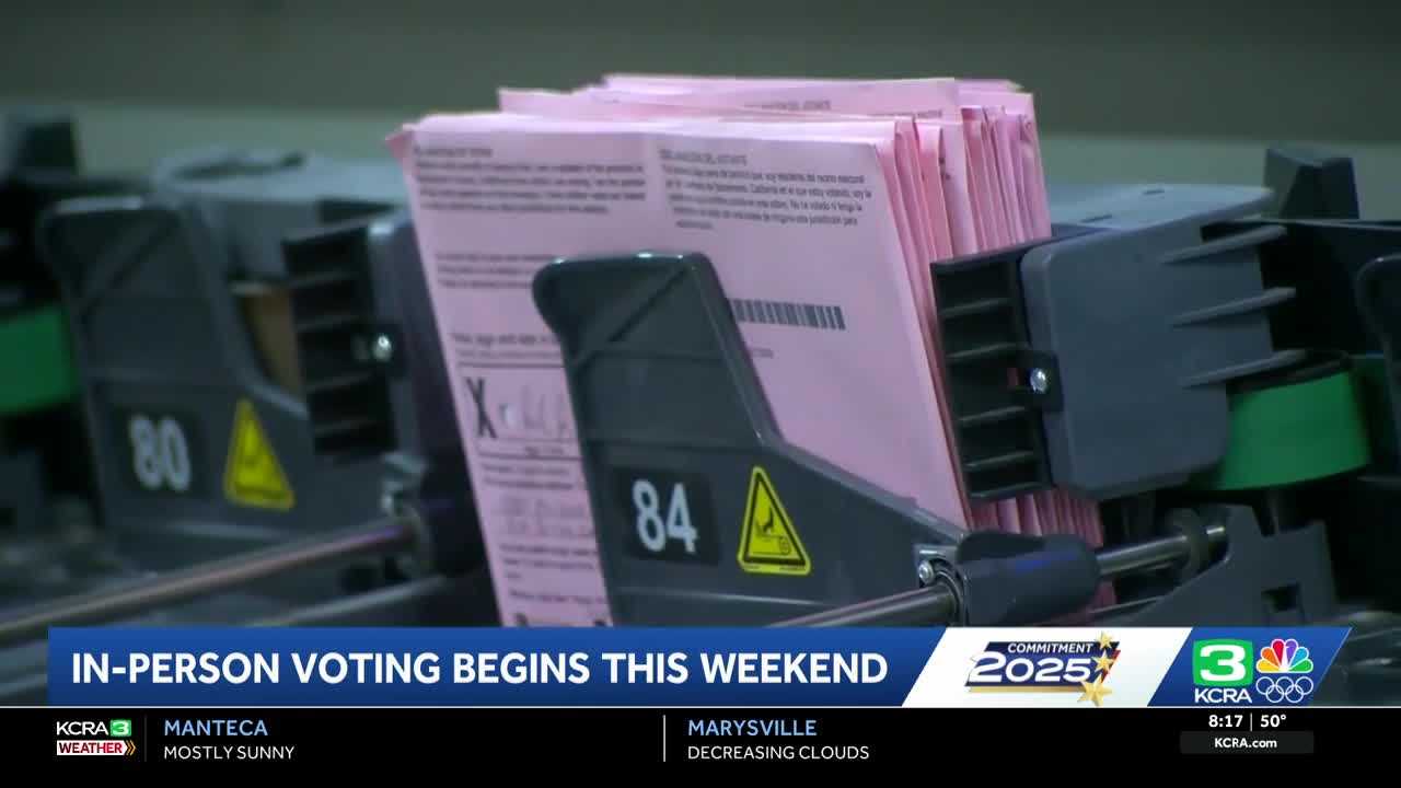 California's Special Election: More Than Just One Question on the Ballot!