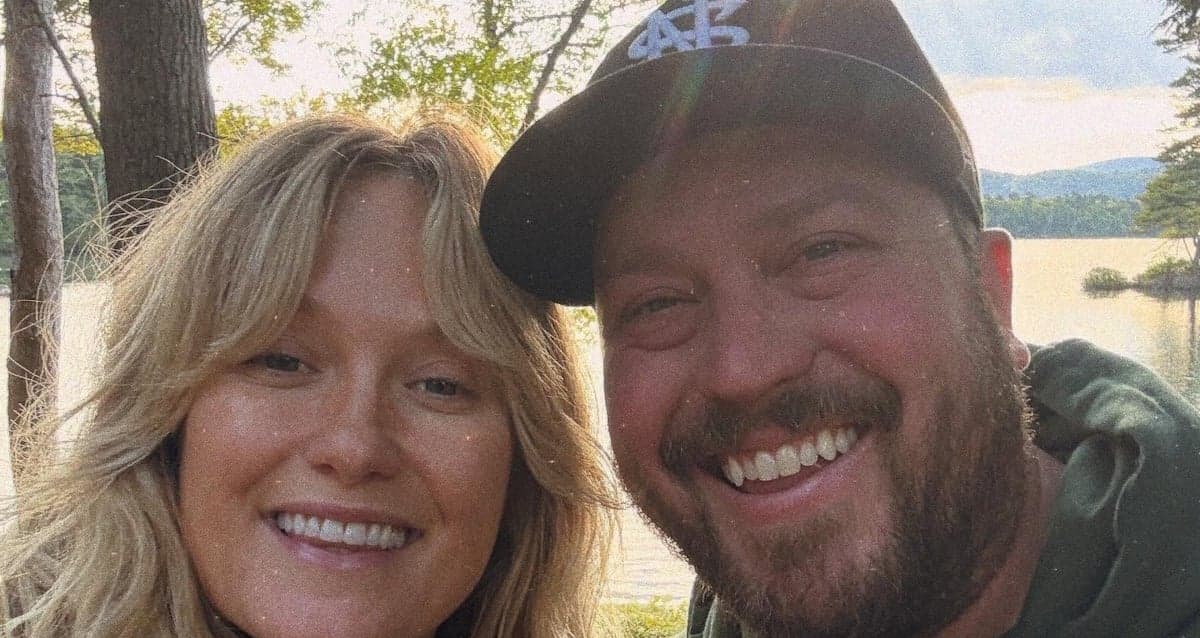 From Rustic Weddings to Rocking Tours: Meghan Patrick and Mitchell Tenpenny Celebrate Three Years of Love!