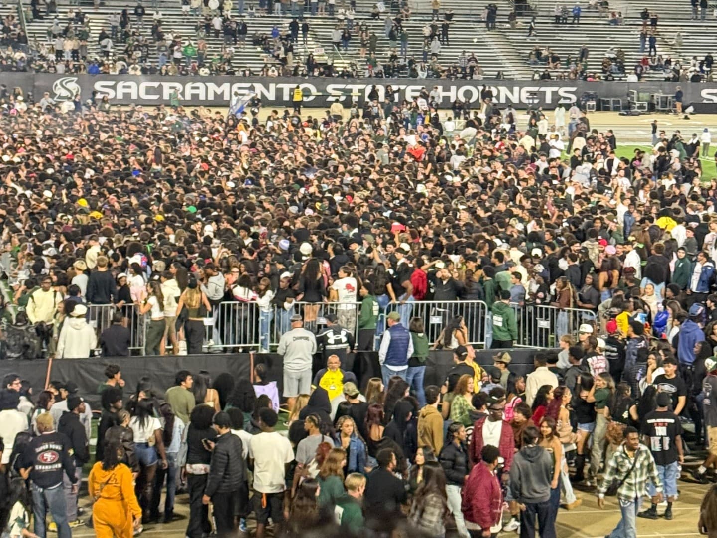 Concert Chaos: How Lil Yachty's Show Turned Into a Safety Concern at Sacramento State