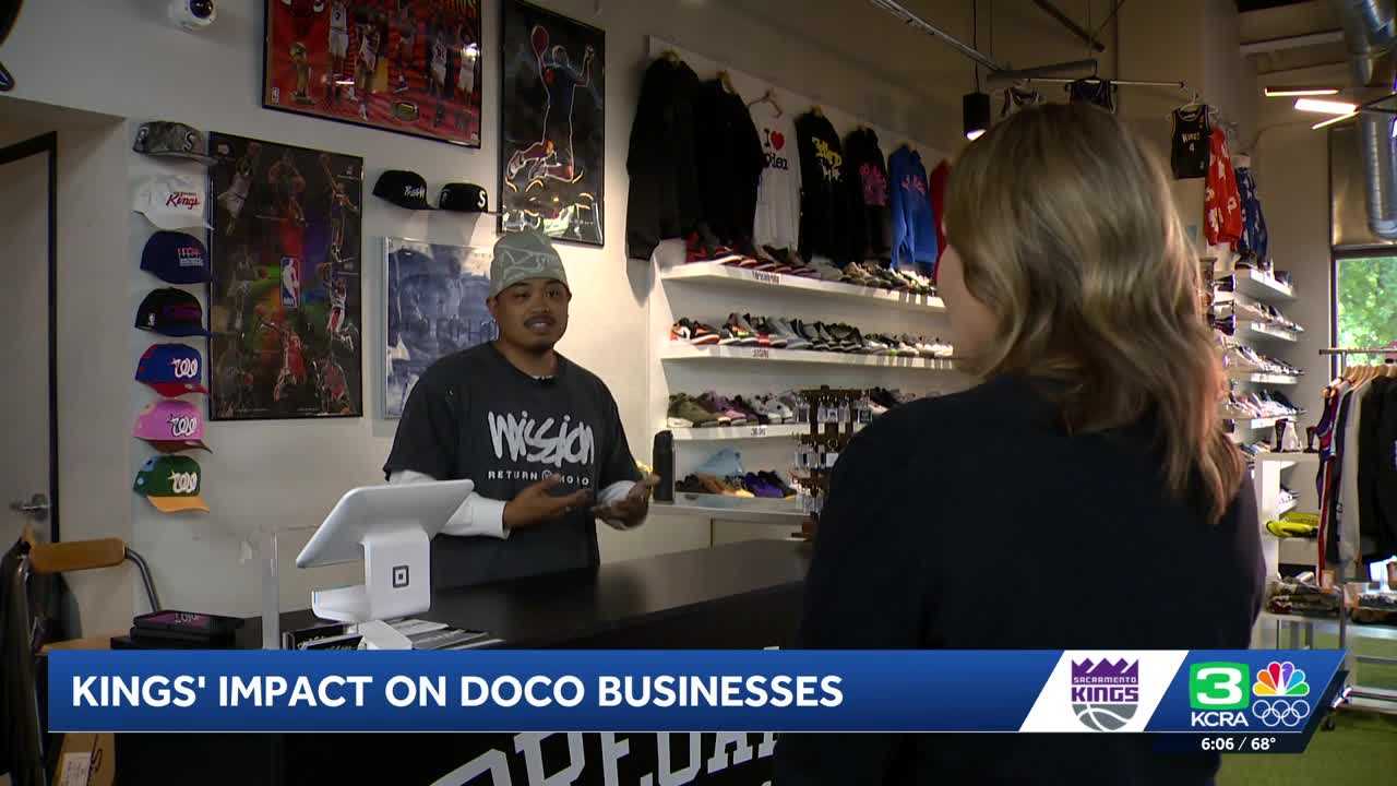 Kings Return Sparks Business Boom: Downtown Sacramento Scores Big!