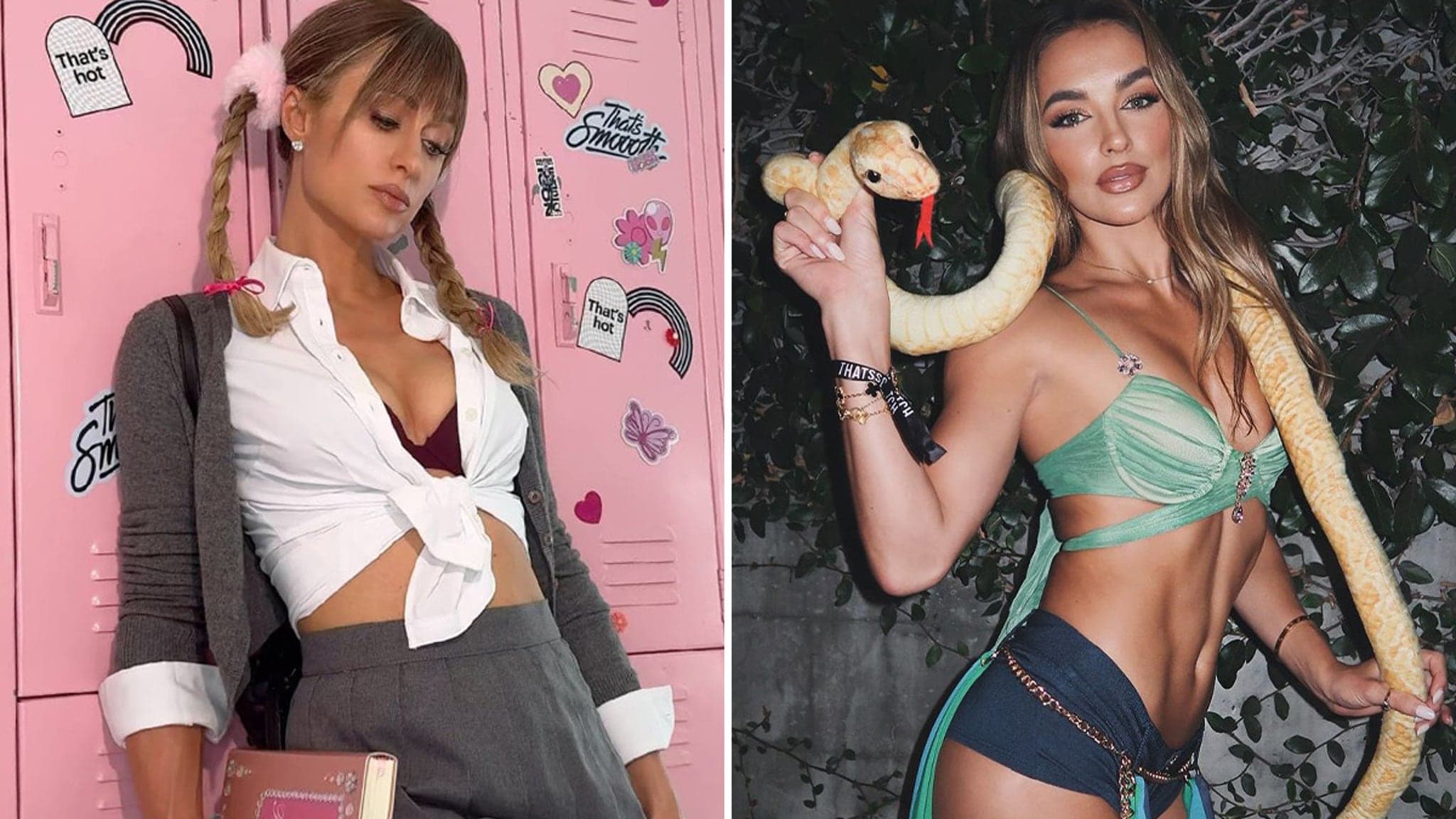 Who Wore It Best? The Battle of Halloween Costumes Unveiled!