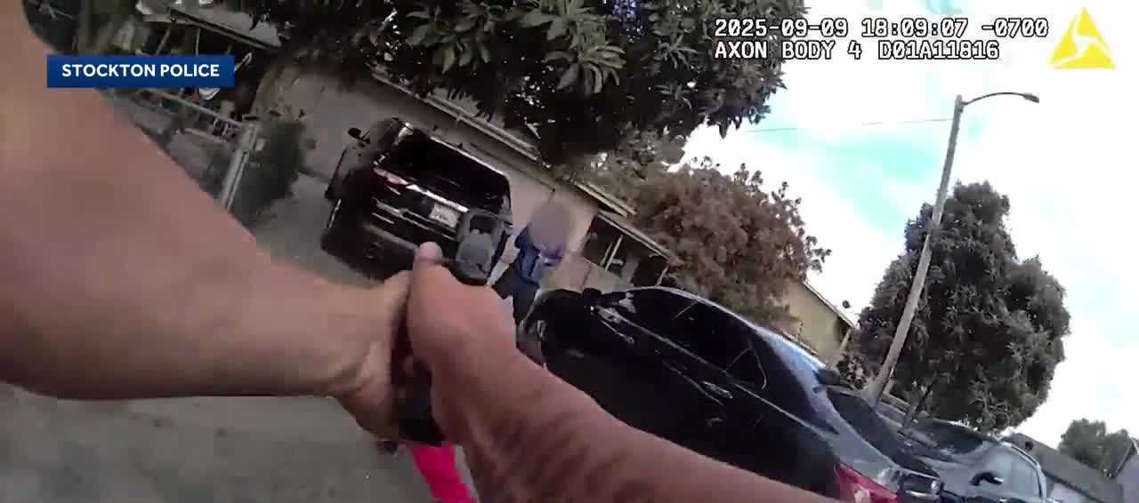 Police Encounter Turns Tragic: The Shocking Reality Behind a Fatal Shooting