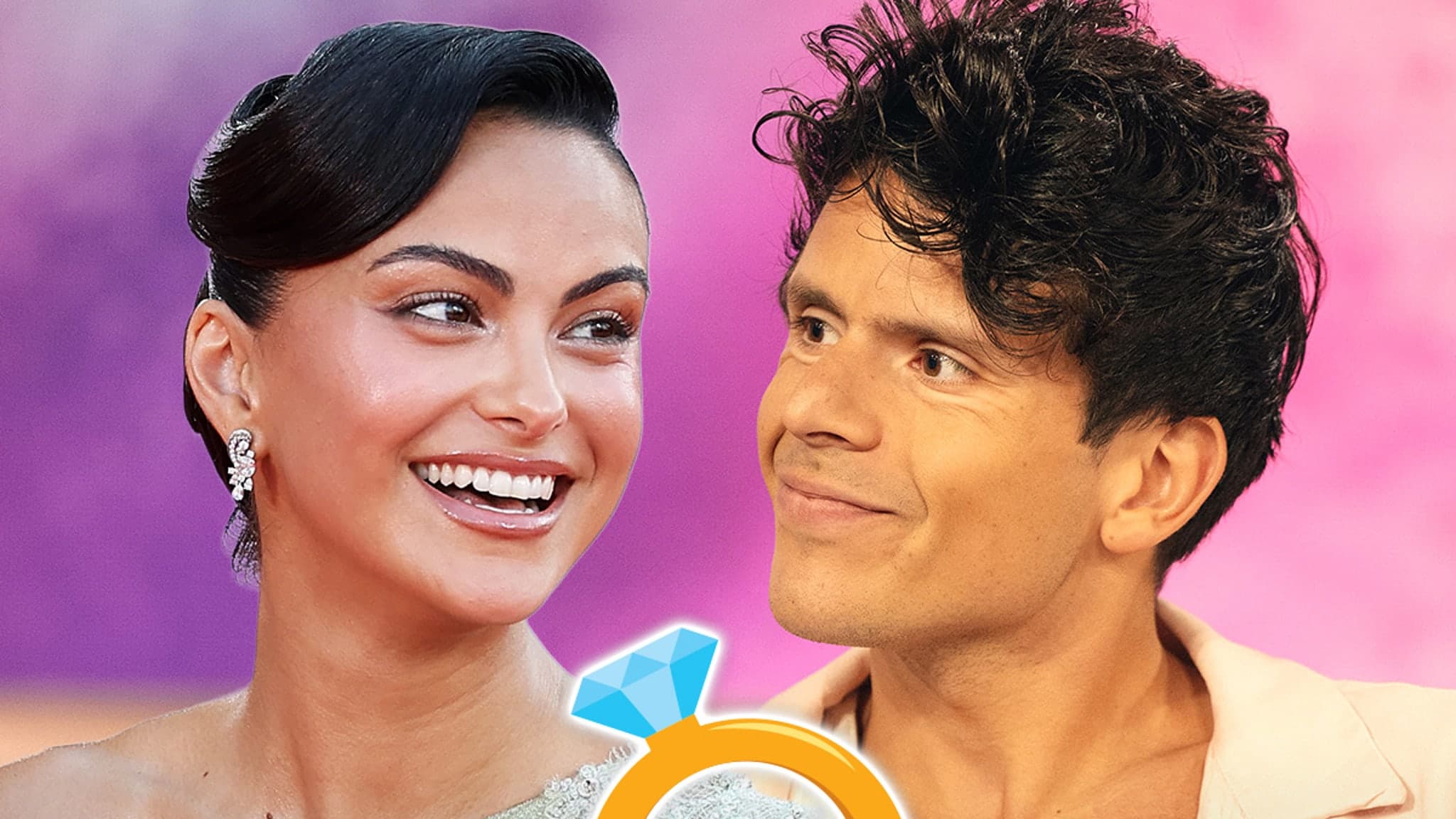 Camila Mendes Takes the Plunge: Engagement Surprise That Will Make You Swoon!