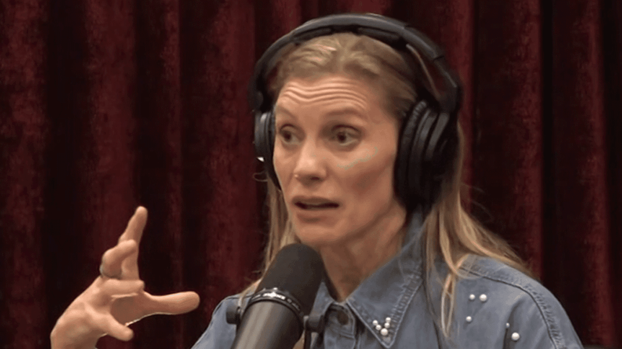 Katee Sackhoff’s Weight Loss Journey Takes a Shocking Turn – Health Comes at a Price!