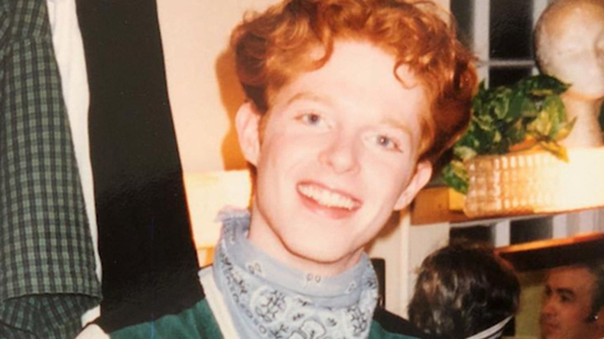 From Bandana to Big Screen: The Transformation of a Red-Haired Dreamer