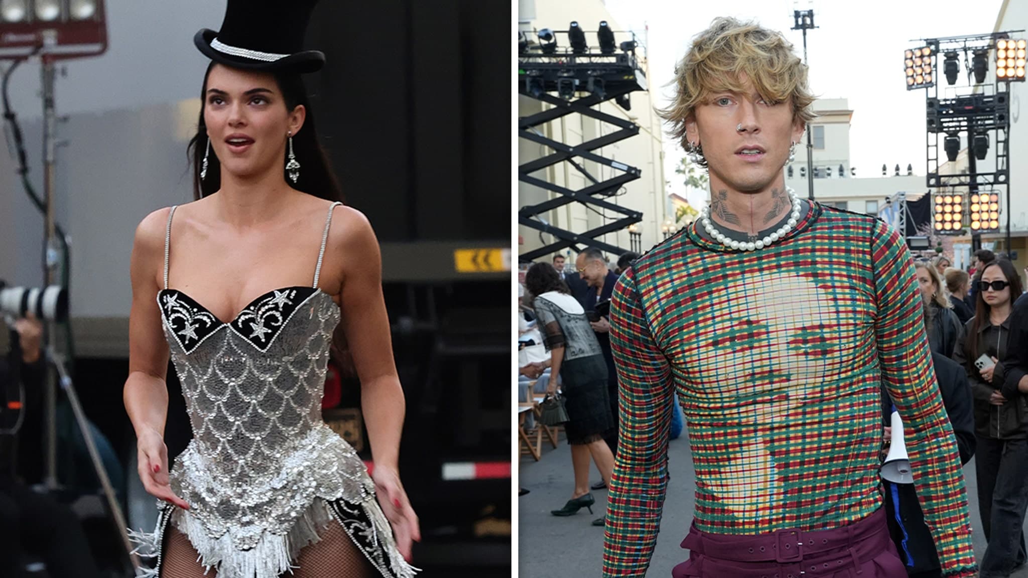 Hollywood’s Glamour and Generosity: A Night at Vogue World