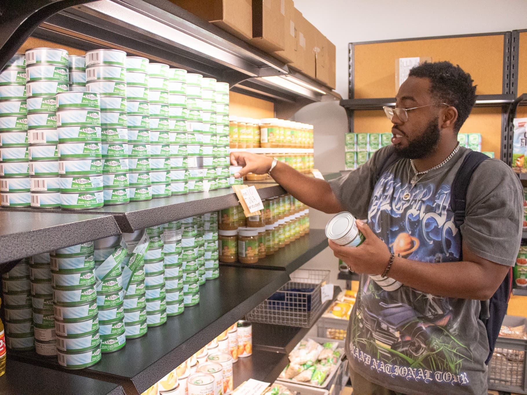Food on the Line: How a Federal Shutdown is Cooking Up Trouble for CalFresh Recipients