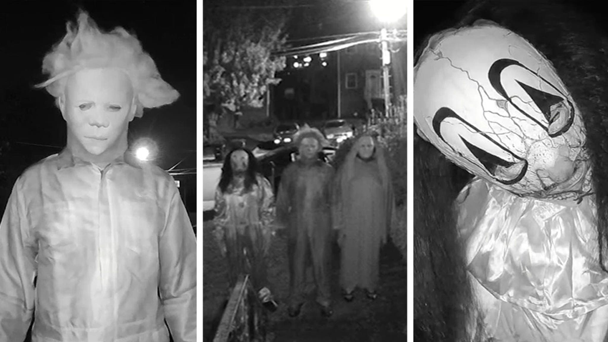 When Halloween Pranks Turn Deadly: The Tale of the Masked Miscreants