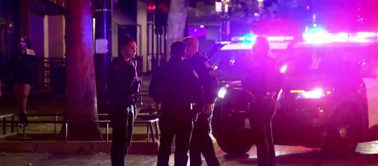 Convenience Store Chaos: Woman Stabbed in Downtown Sacramento!