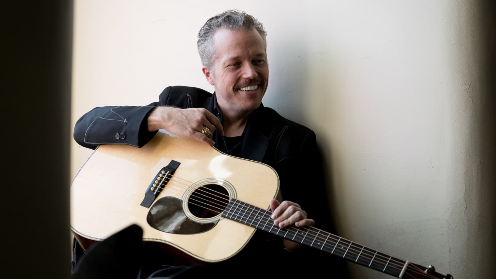 Jason Isbell Hits the Road: A 2026 Tour You Won't Want to Miss!