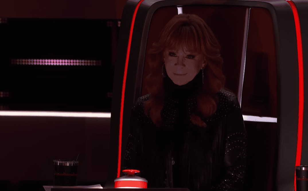Reba McEntire's Emotional Moment on The Voice: A Heartfelt Tribute to Loss and Love
