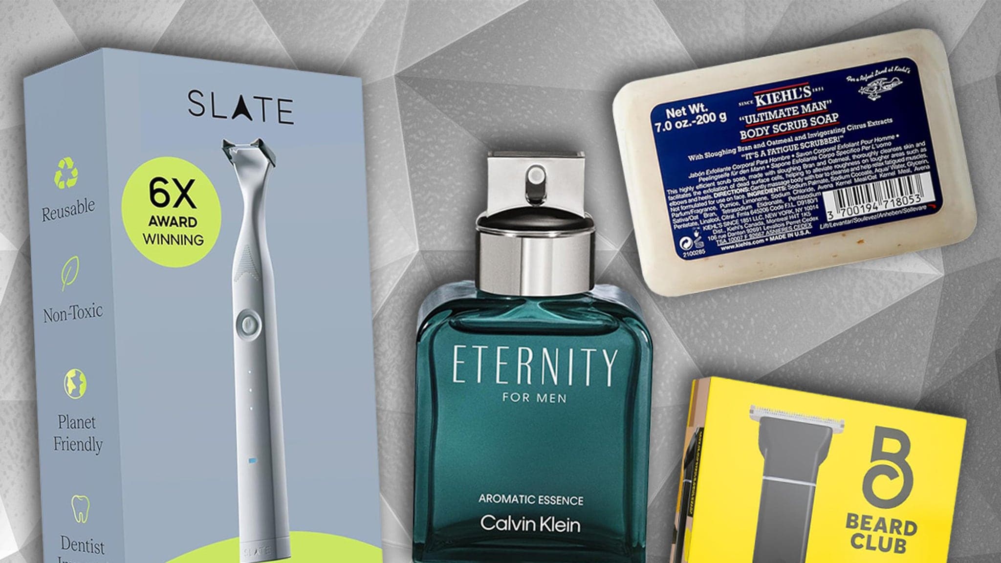 Grooming Goals: Amazon's Holiday Beauty Event Offers Epic Deals for Dapper Dudes!