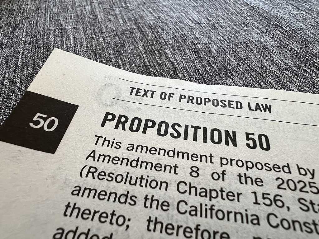 Rural Rage or Road to Redemption? The Battle Over California’s Prop 50