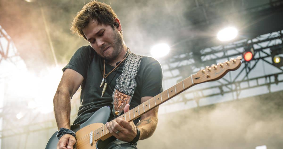 Ben Gallaher: From Small Town Strings to Nashville Dreams