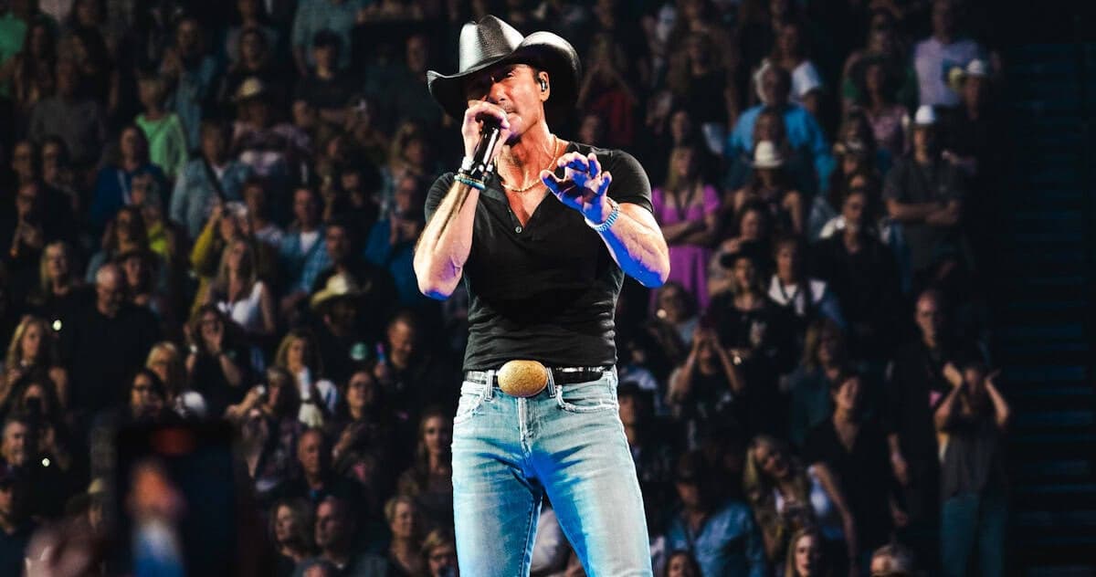 Tim McGraw's Health Scare: Almost Left the Stage But Came Back Stronger!