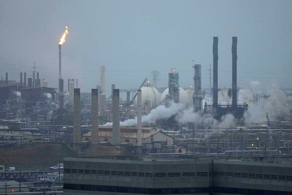 Chevron's Shocking Secret: How One Company Holds Richmond's Finances Hostage