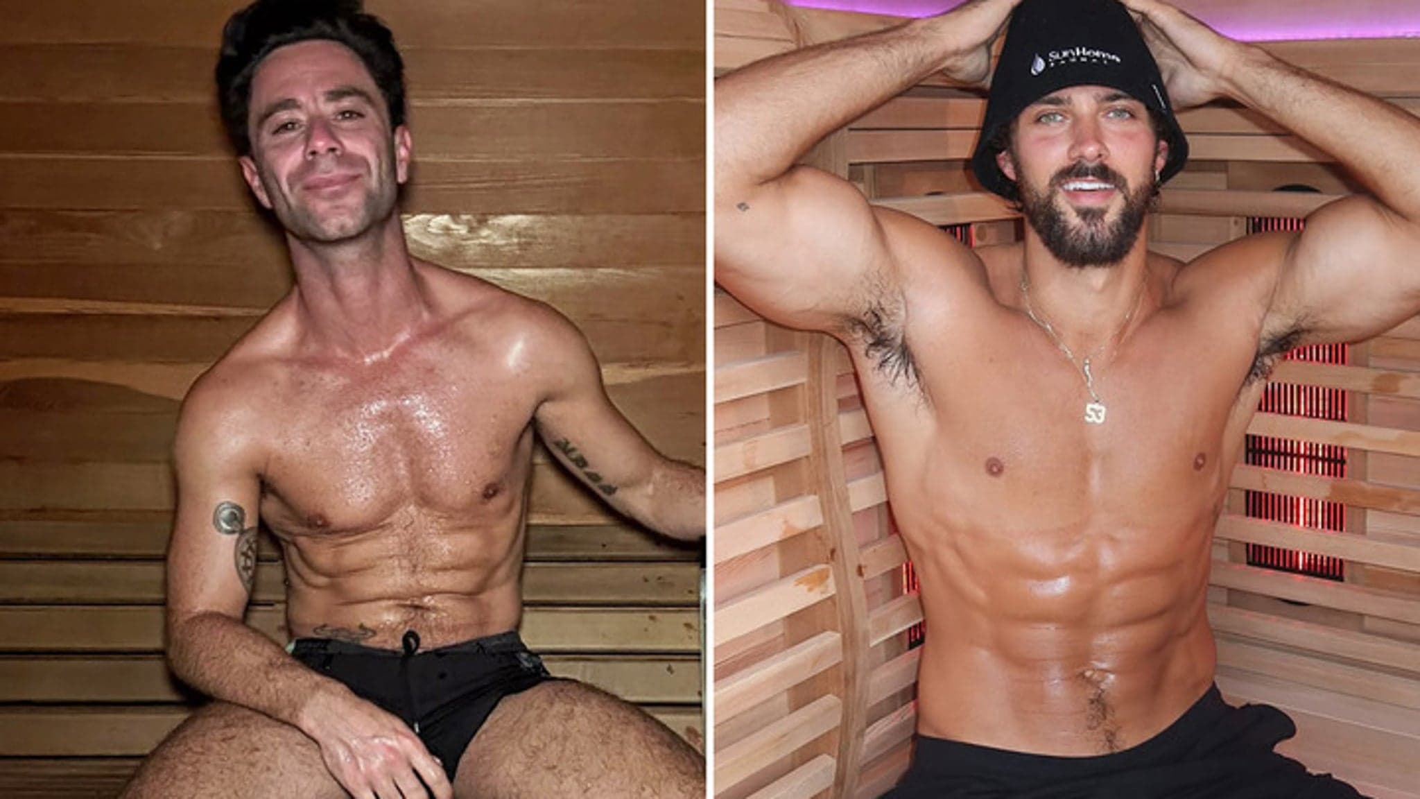 Sauna Showdown: Who's Your Ultimate Detox Dreamboat?