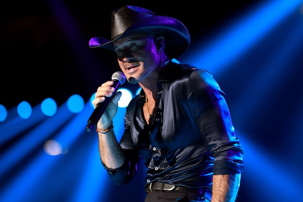 Tim McGraw's Health Scare: The Close Call That Almost Ended His Music Career!