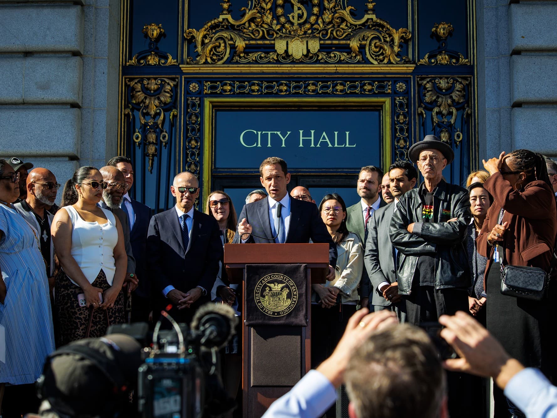 San Francisco's Bold Move: How One City is Stepping Up to Keep Food on the Table Amid Federal Shutdown