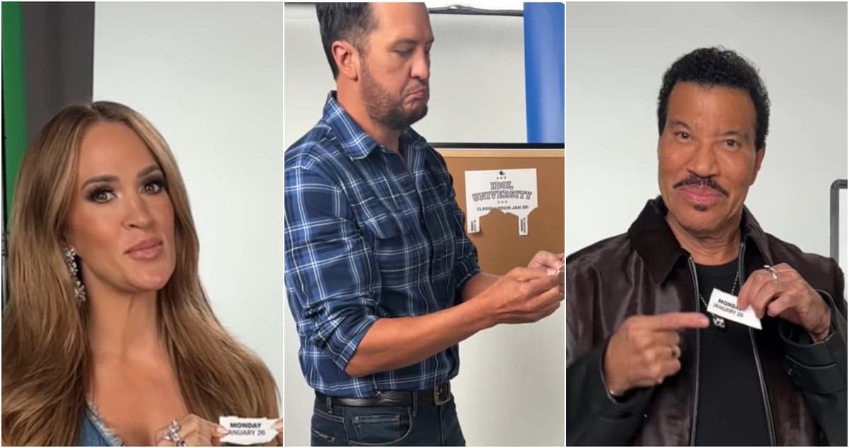 American Idol’s Bold Move: Hollywood Week Heads to Nashville for a Country Tune-Up!