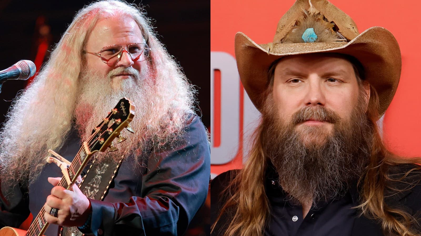 When Jamey Johnson Nearly Drove Off with Chris Stapleton's Car: A Hilarious Mix-Up!