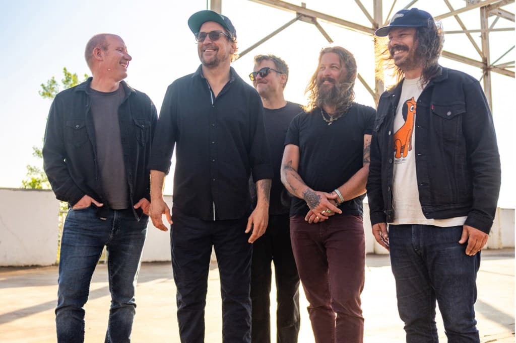 Greensky Bluegrass: Celebrating 25 Years and the Secret to Their Lasting Harmony!