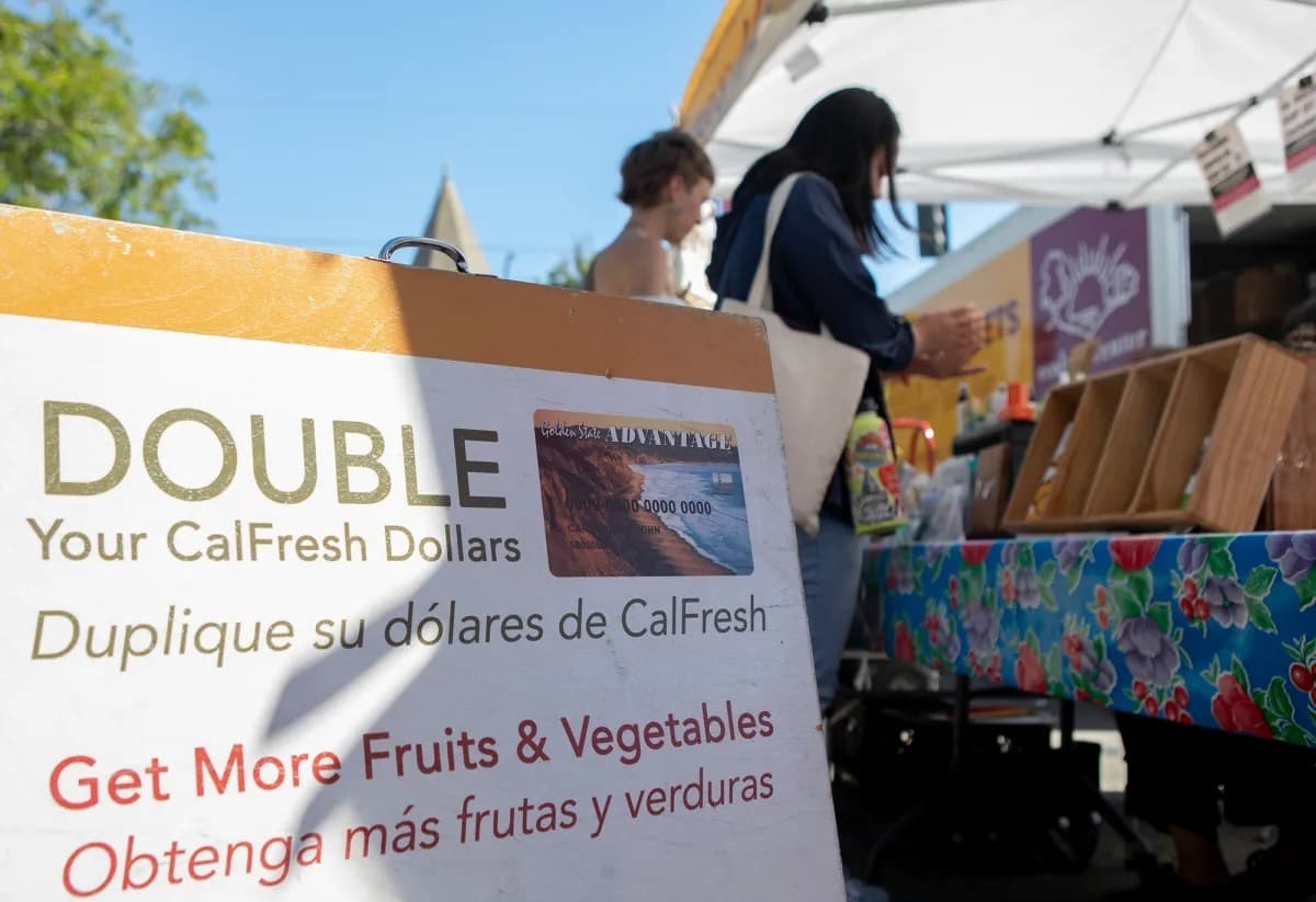 The Hunger Games: Will a Federal Shutdown Leave Californians Struggling for Food?