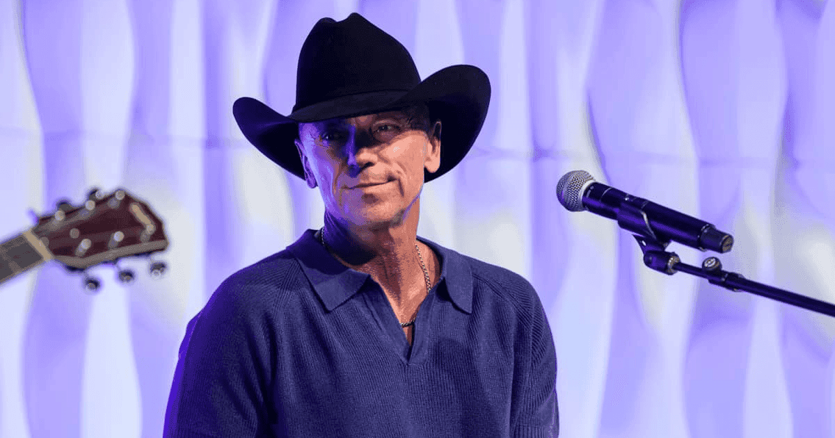 Kenny Chesney: The Country Star Who Just Can’t Stop, Won’t Stop!