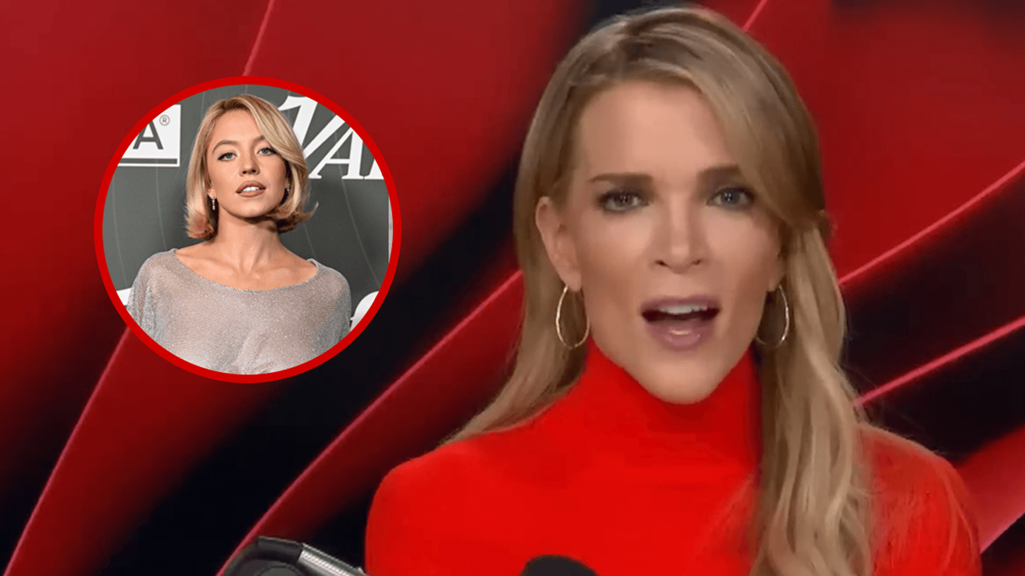 Megyn Kelly Calls Out Sydney Sweeney: Is She Fashion's Newest Foe?