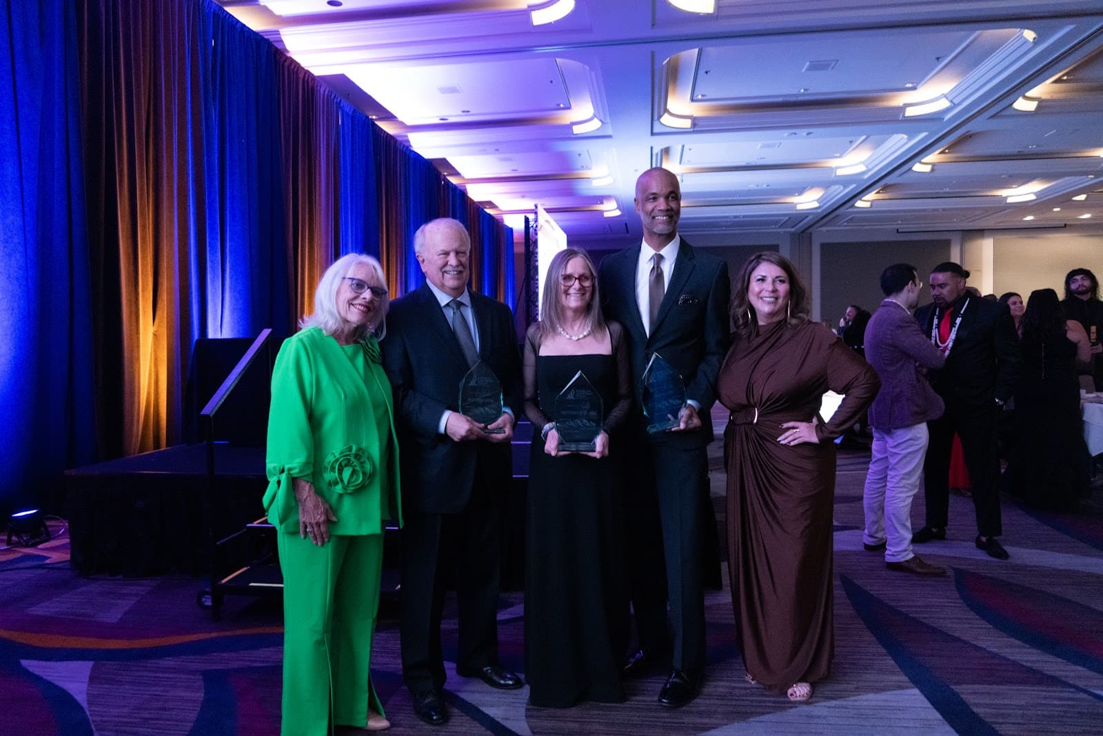 Celebrating Leadership: Honoring Local Legends at the American Leadership Forum Gala