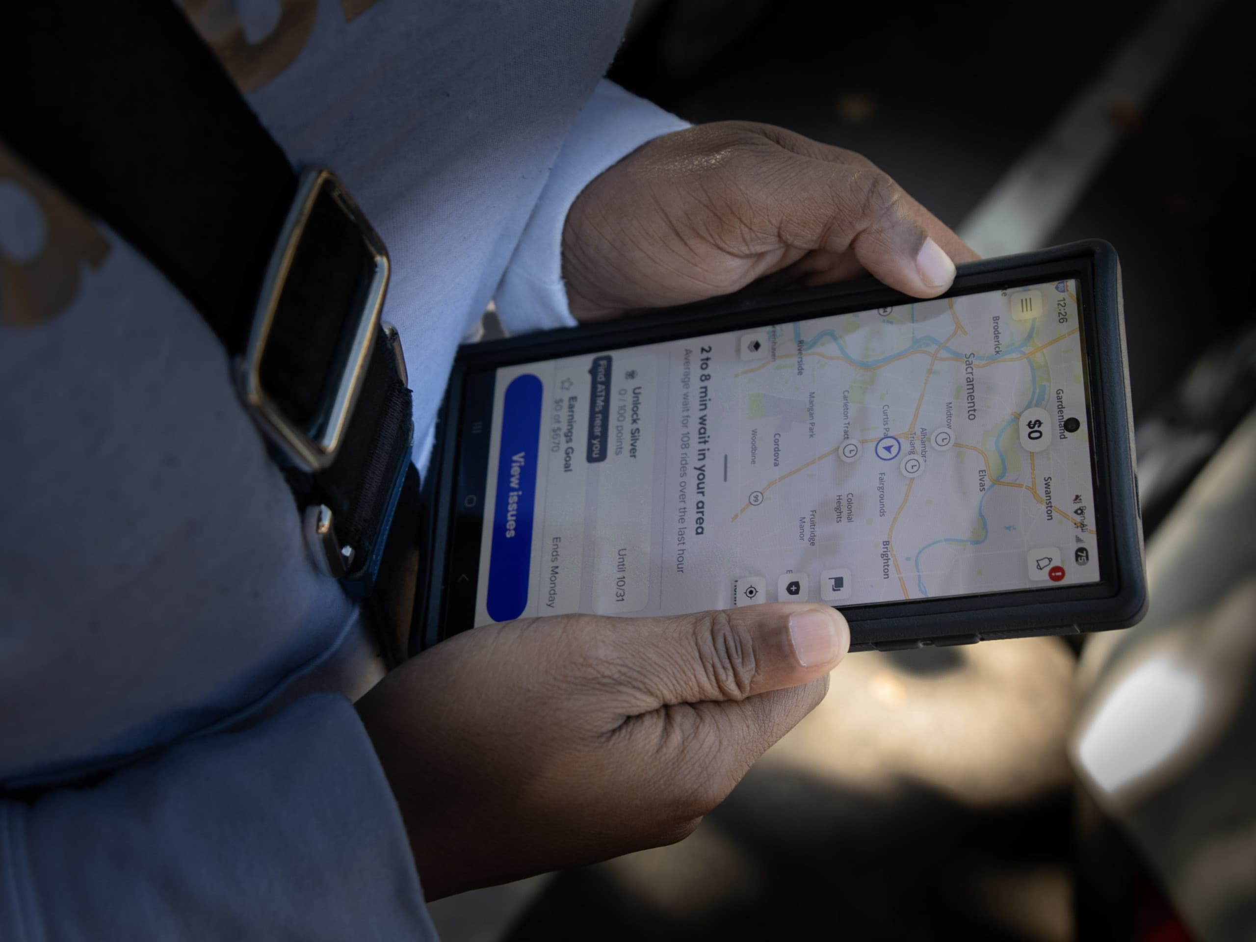 When the Gig Economy Beckons: One Federal Worker’s Tale of Surviving Shutdown Woes