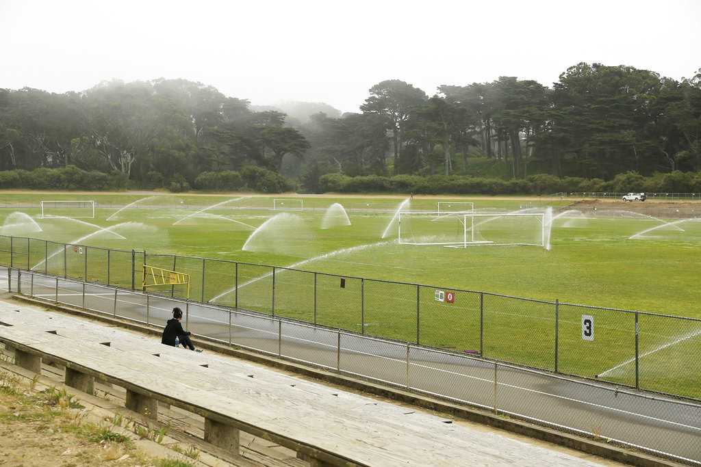 Park Bathroom Horror: A Child's Nightmare Unfolds in Golden Gate