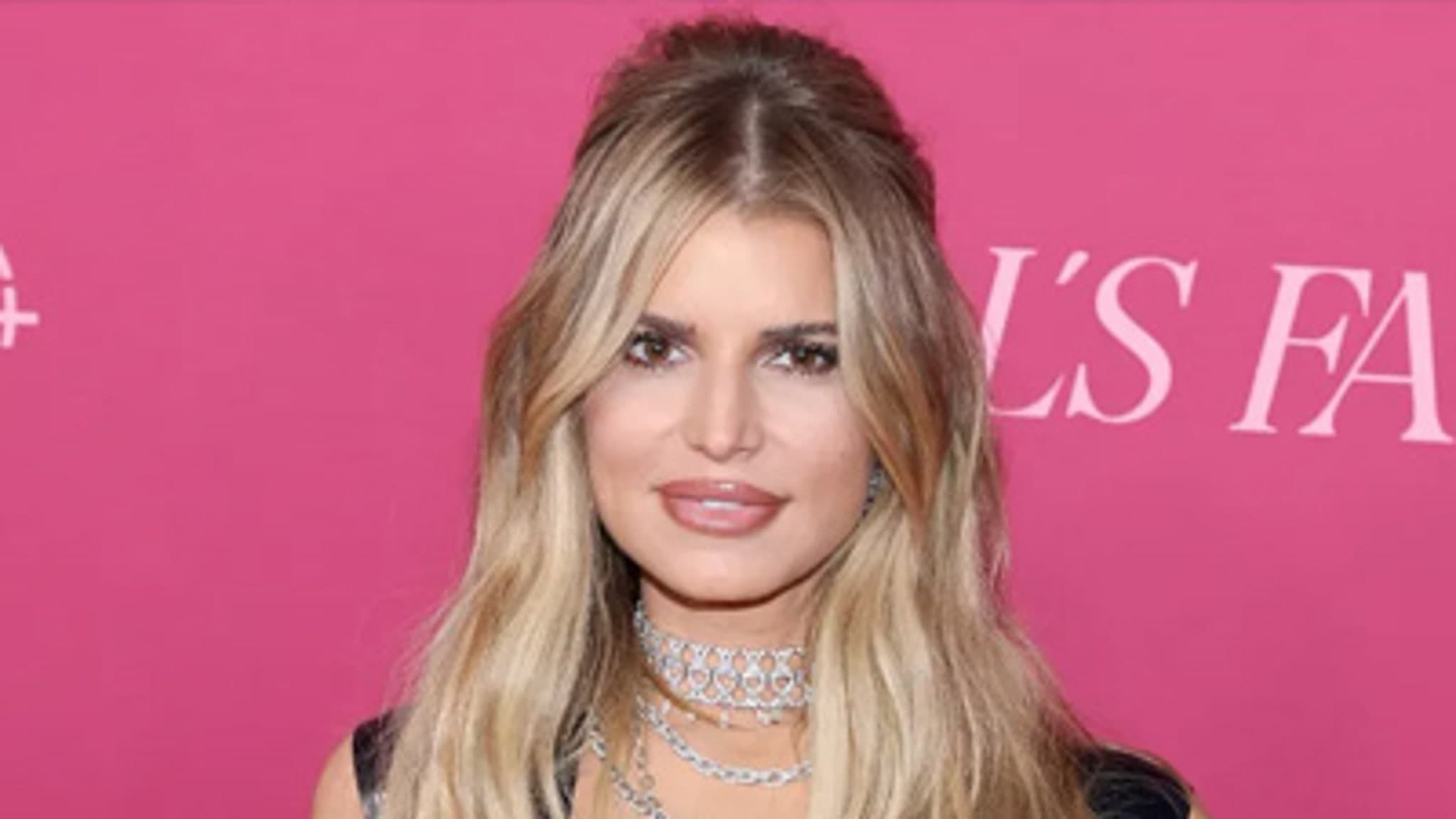 From Booze to Breakthrough: Jessica Simpson Celebrates 8 Years Sober