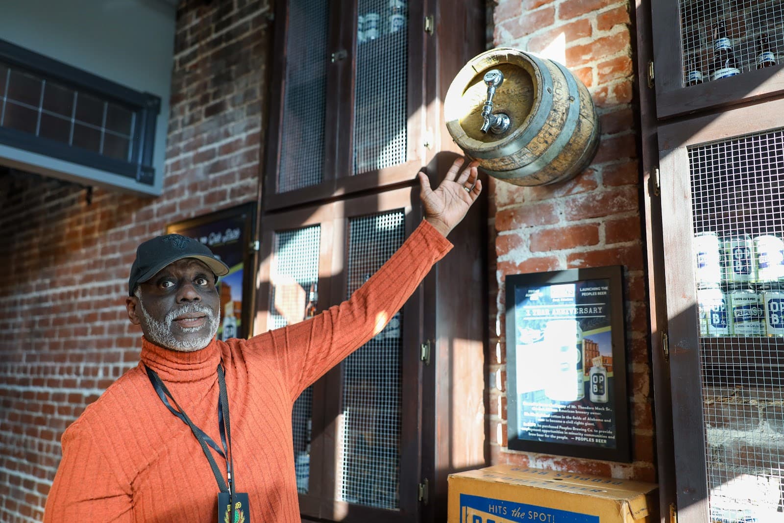 Raise a Glass to Inclusion: Inside Sacramento's Brewing Revolution!