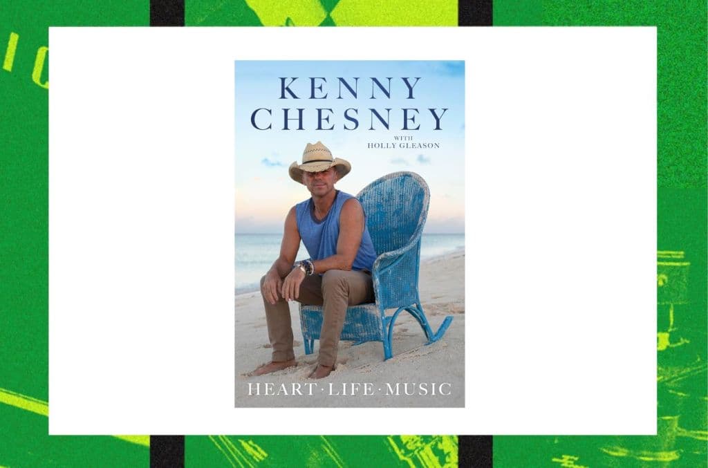 Kenny Chesney's Heart Life Music: A Playlist for the Ages!