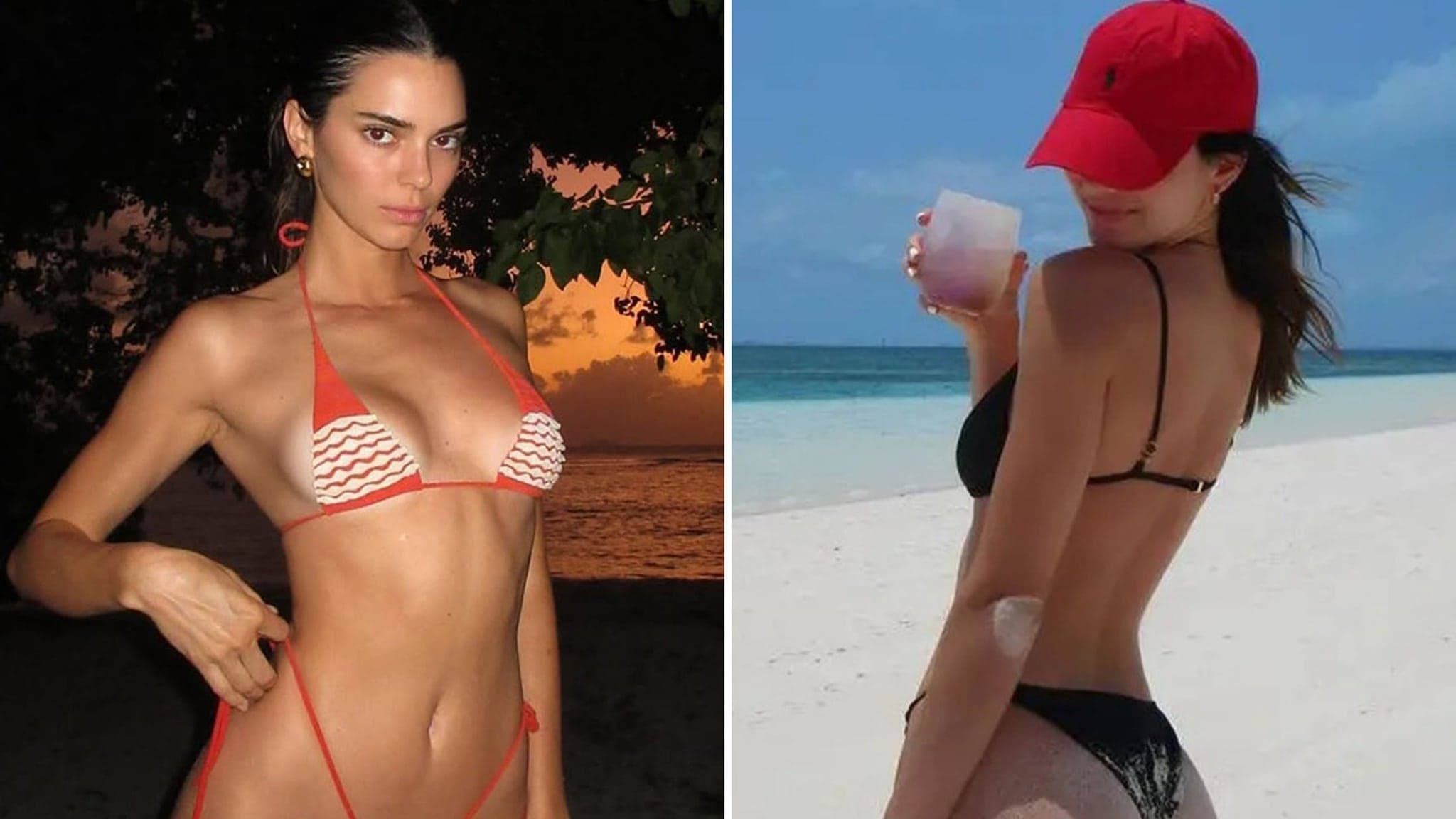 Kendall Jenner Turns 30: Bikini Shots Fit for a Birthday Queen!