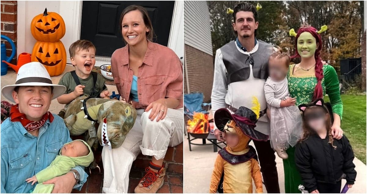 Country Stars Take Halloween to a Whole New Level: Costumes That Wow!